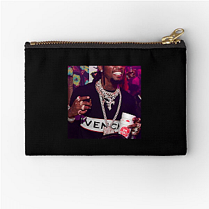 Offset Trap King Vibe Offset Zipper Pouches