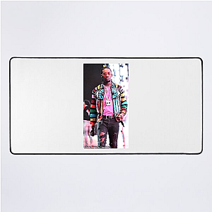 Offset Bad And Boujee Flow Offset Mouse Pads