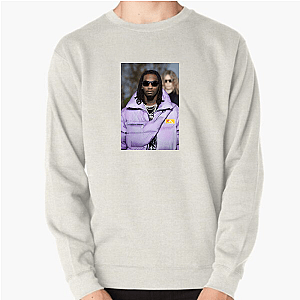 Offset Solo Star Power Offset Sweatshirts