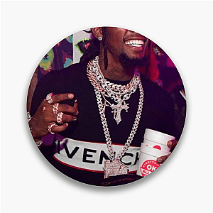 Offset Trap King Vibe Offset Pins