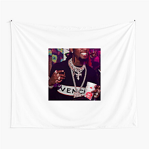 Offset Trap King Vibe Offset Tapestries