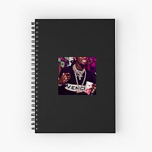 Offset Trap King Vibe Offset Notebook