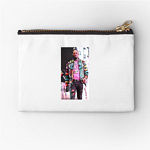 Offset Bad And Boujee Flow Offset Zipper Pouches