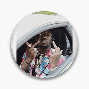 Offset Father Of Four Raps Offset Pins