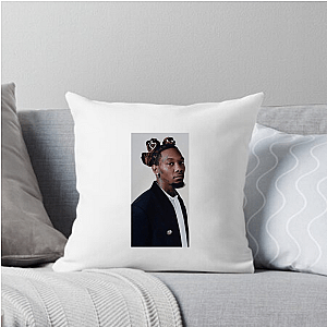 Offset From The Block To The Bank Offset Pillows Cover