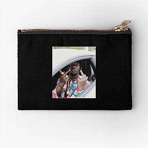 Offset Father Of Four Raps Offset Zipper Pouches