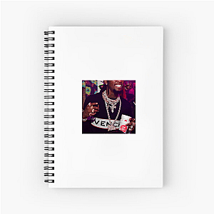 Offset Trap King Vibe Offset Notebook