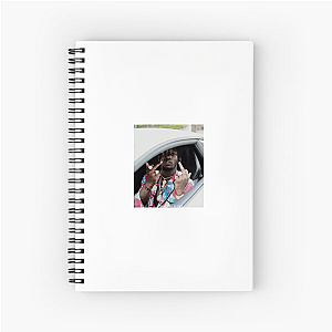 Offset Father Of Four Raps Offset Notebook