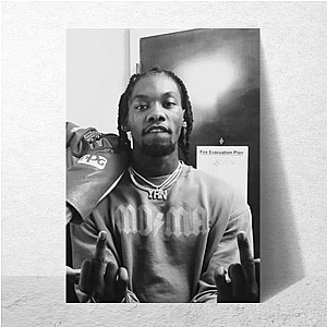 Offset Beyond The Migos Offset Posters