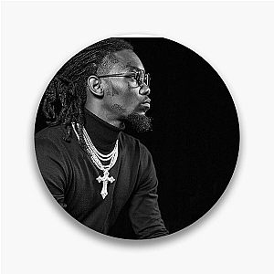 Offset The Culture Continues Offset Pins