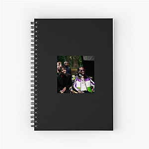 Offset My Chain My Rules Offset Notebook