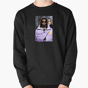 Offset Solo Star Power Offset Sweatshirts