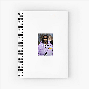 Offset Solo Star Power Offset Notebook