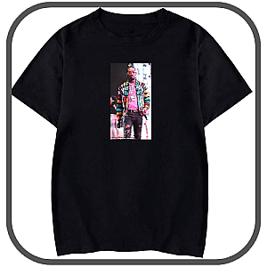 Offset T-Shirts