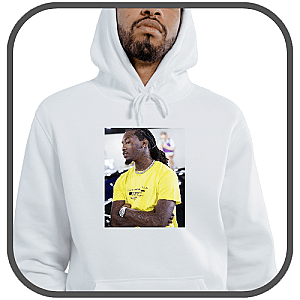 Offset Hoodies