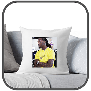 Offset Pillows Cover