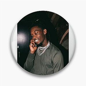 Offset Ric Flair Drip Mode Offset Pins