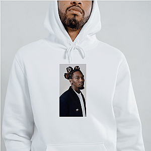 Offset From The Block To The Bank Offset Hoodies