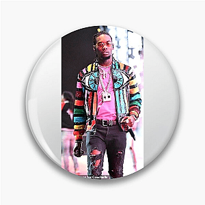 Offset Bad And Boujee Flow Offset Pins