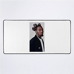Offset From The Block To The Bank Offset Mouse Pads