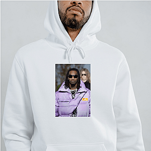 Offset Solo Star Power Offset Hoodies