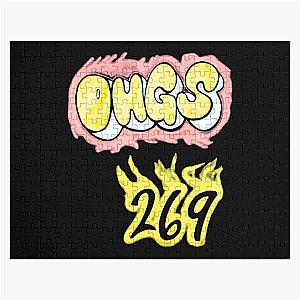 ohgy 269 ohgeesy Jigsaw Puzzle