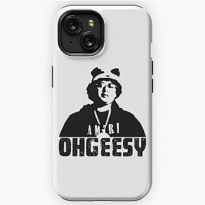 OhGeesy rapper designs iPhone Tough Case