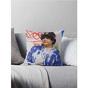 OhGeesy 01 Throw Pillow