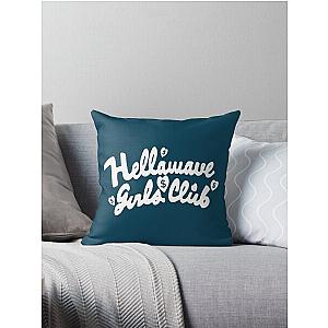 OHGEESY Shoreline Mafia Hellawave e mafia ohgeesy fan art Throw Pillow