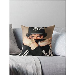 ohgeesy merch Throw Pillow