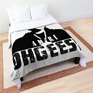 OhGeesy rapper designs Comforter