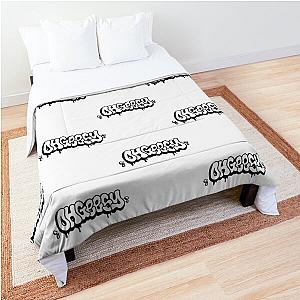 Ohgeesy Merch Ohgeesy Logo Comforter