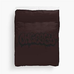 ohgeesy merch ohgeesy logo  Duvet Cover