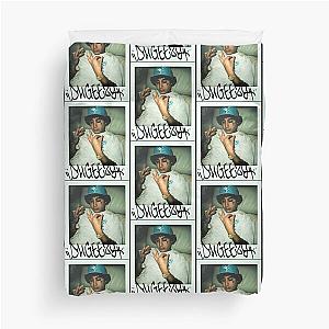 OHGEESY OHGEESY OHGEESY pose Duvet Cover