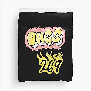 ohgy 269 ohgeesy Duvet Cover