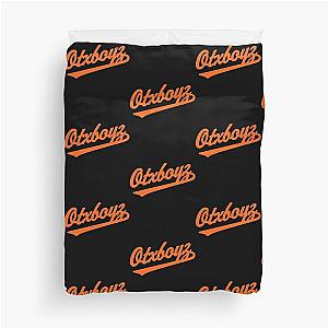 Vintage Shoreline Mafia Merch Ohgeesy Merch Ohgeesy Duvet Cover