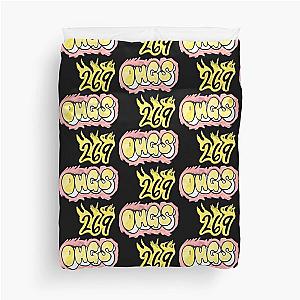 ohgy 269 ohgeesy Duvet Cover