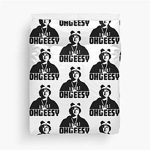 OhGeesy rapper designs Duvet Cover