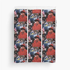 Ohgeesy hats and hoodies Duvet Cover