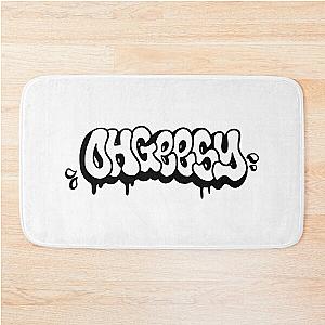 ohgeesy merch ohgeesy logo Bath Mat