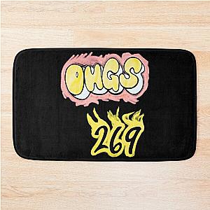 ohgy 269 ohgeesy Bath Mat