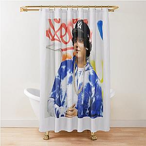 OhGeesy 01 Shower Curtain