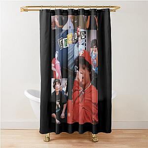 Ohgeesy Rapper Shower Curtain