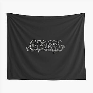 ohgeesy black gold mafia yes love you Tapestry