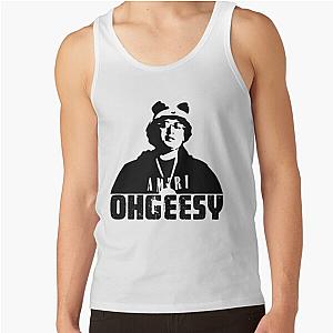 OhGeesy rapper designs Tank Top