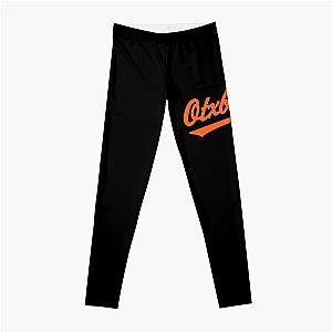 Vintage Shoreline Mafia Merch Ohgeesy Merch Ohgeesy Leggings