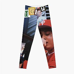 Ohgeesy Rapper Leggings