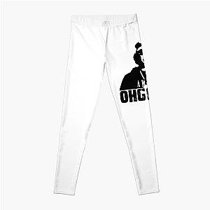 OhGeesy rapper designs Leggings