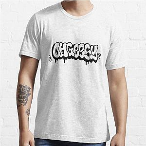 ohgeesy merch ohgeesy logo Essential T-Shirt