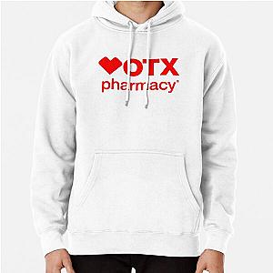 OHGEESY red pharmac Pullover Hoodie